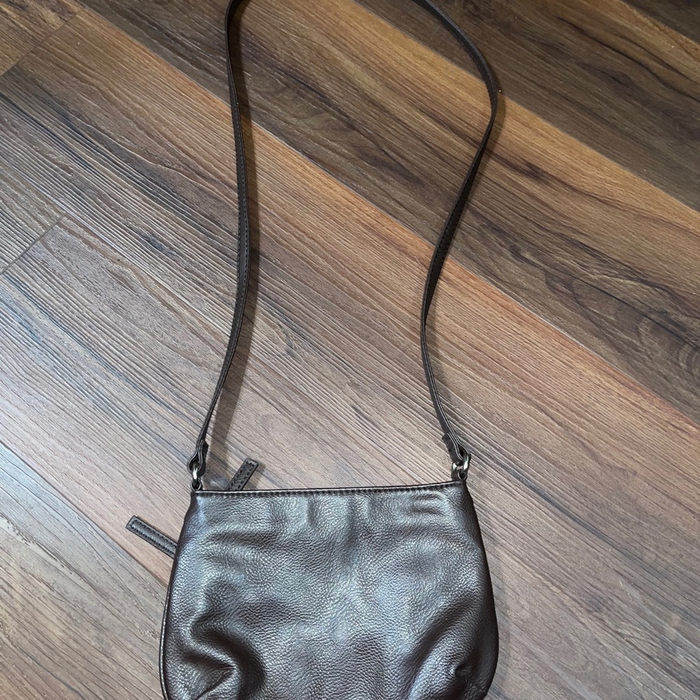 **Final Price** Nine West Brown Leopard crossbody - Picture 5 of 6